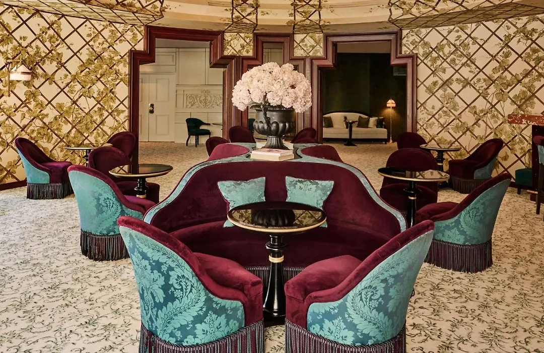 Hotel Fouquet'S Paris-1