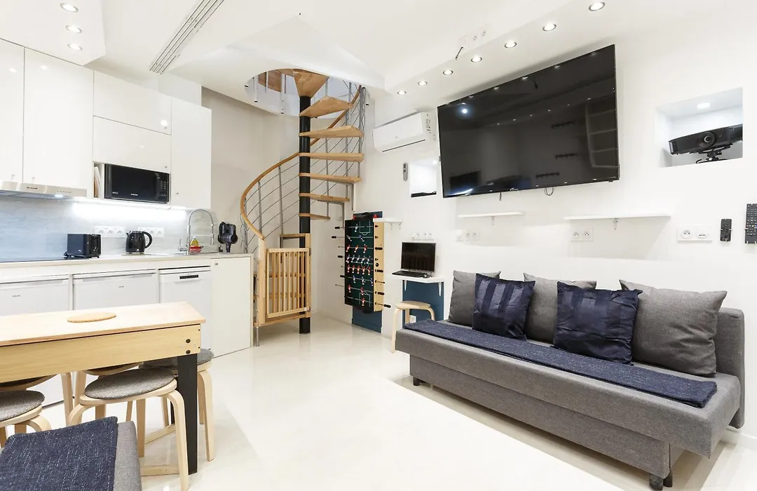 Appartement Petits Champs II-1