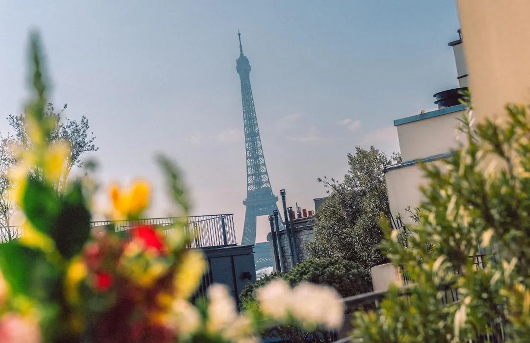 Villa Marquis Member Of Melia Collection Tour Eiffel-1