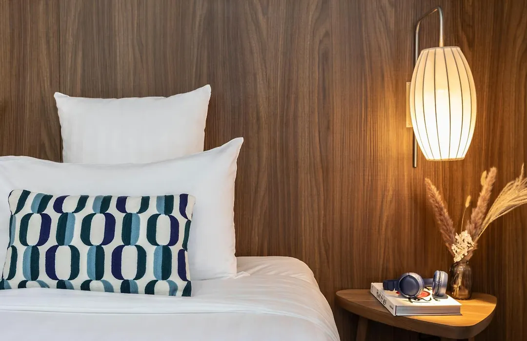 Best Western Plus 61 Paris Nation Hotel-1