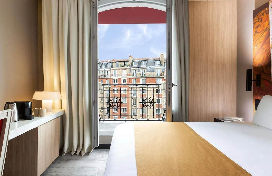 Mercure Paris Alesia-1