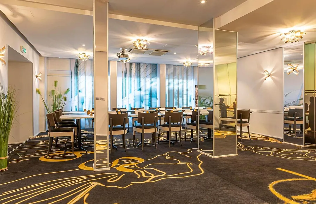 Mercure Paris Place D'Italie-1