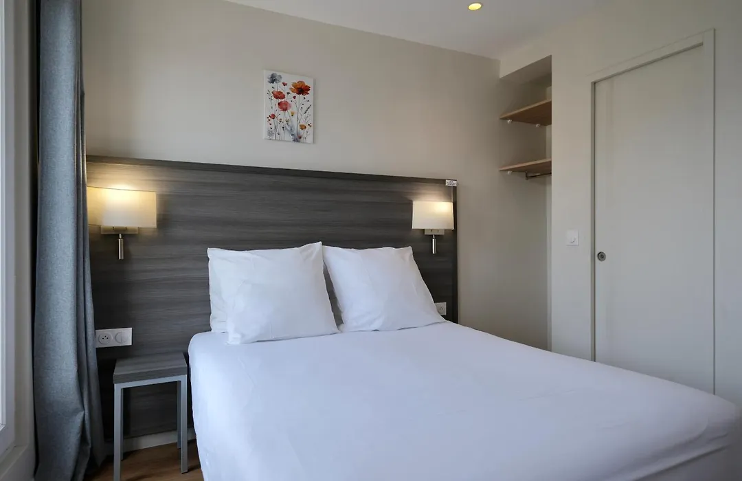 Hipotel Paris Voltaire Bastille-1