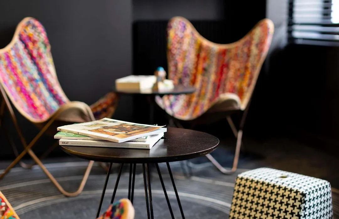 Ibis Styles Paris Gare Saint Lazare-1
