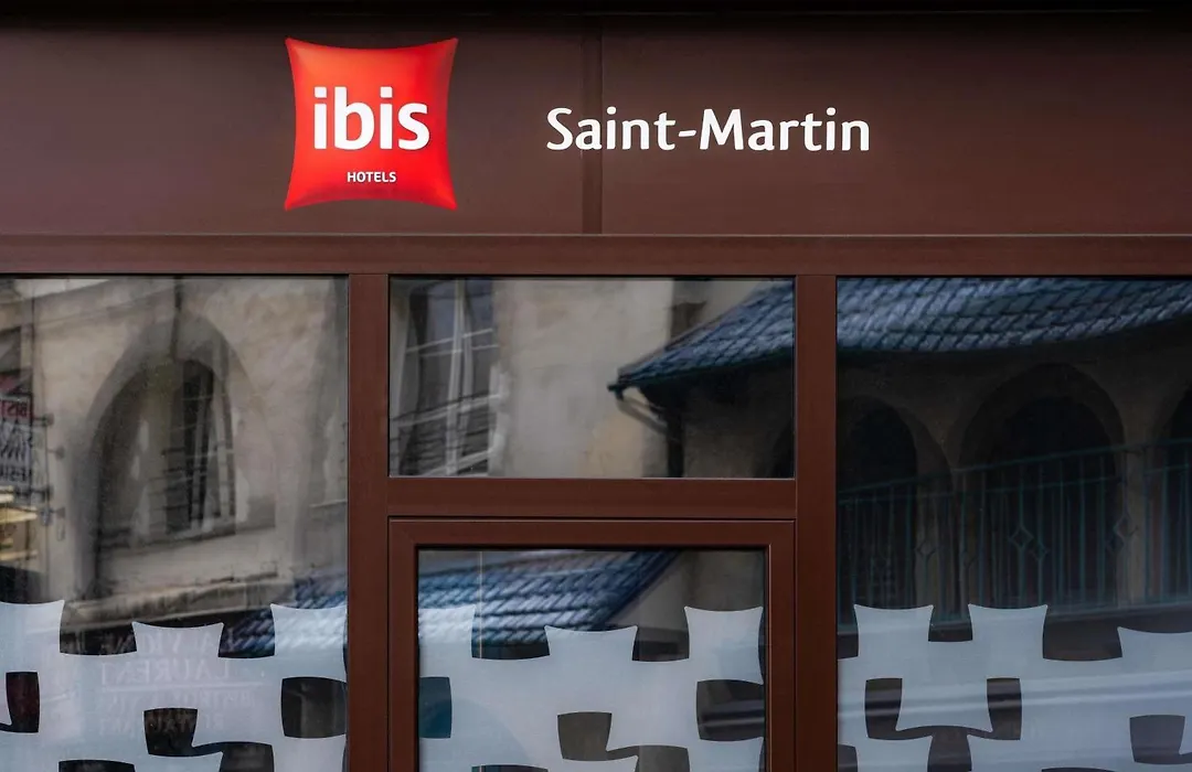 Ibis Paris Gare De L'Est Tgv-1