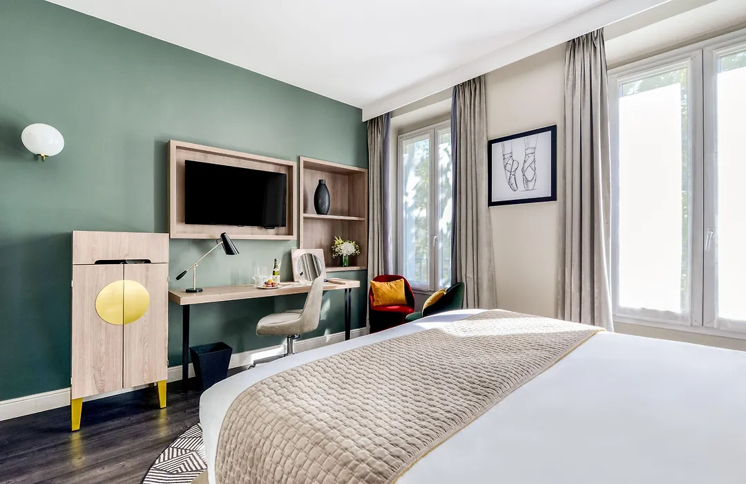 Hotel Opera Opal-1