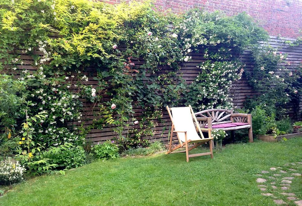 La Campagne A Paris B&B-1