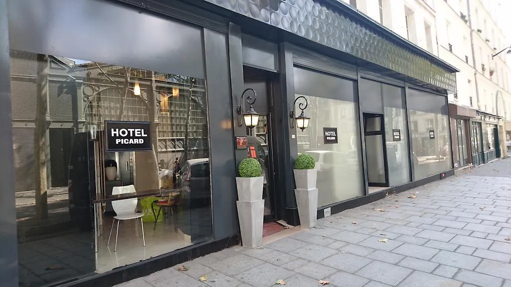 Hotel Picard-1