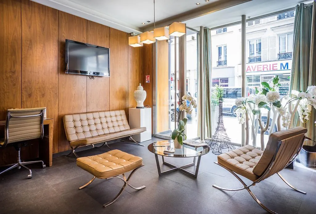 Art Hotel Batignolles-1