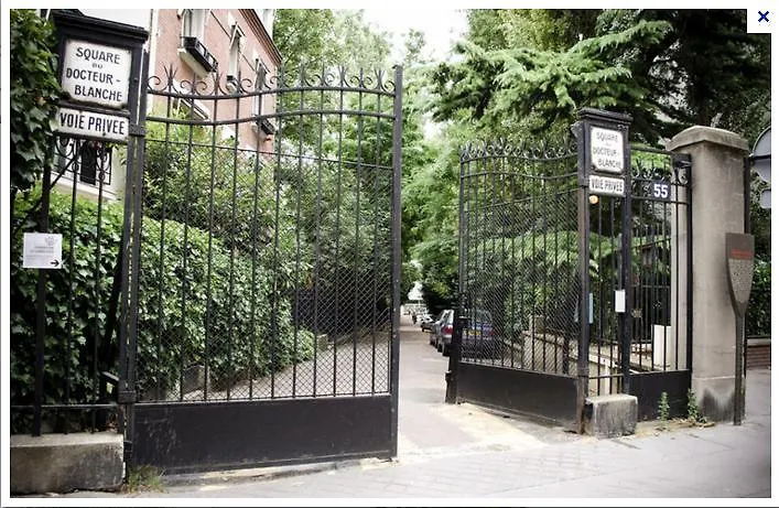 1 Square Du Docteur Blanche - Paris 16-1