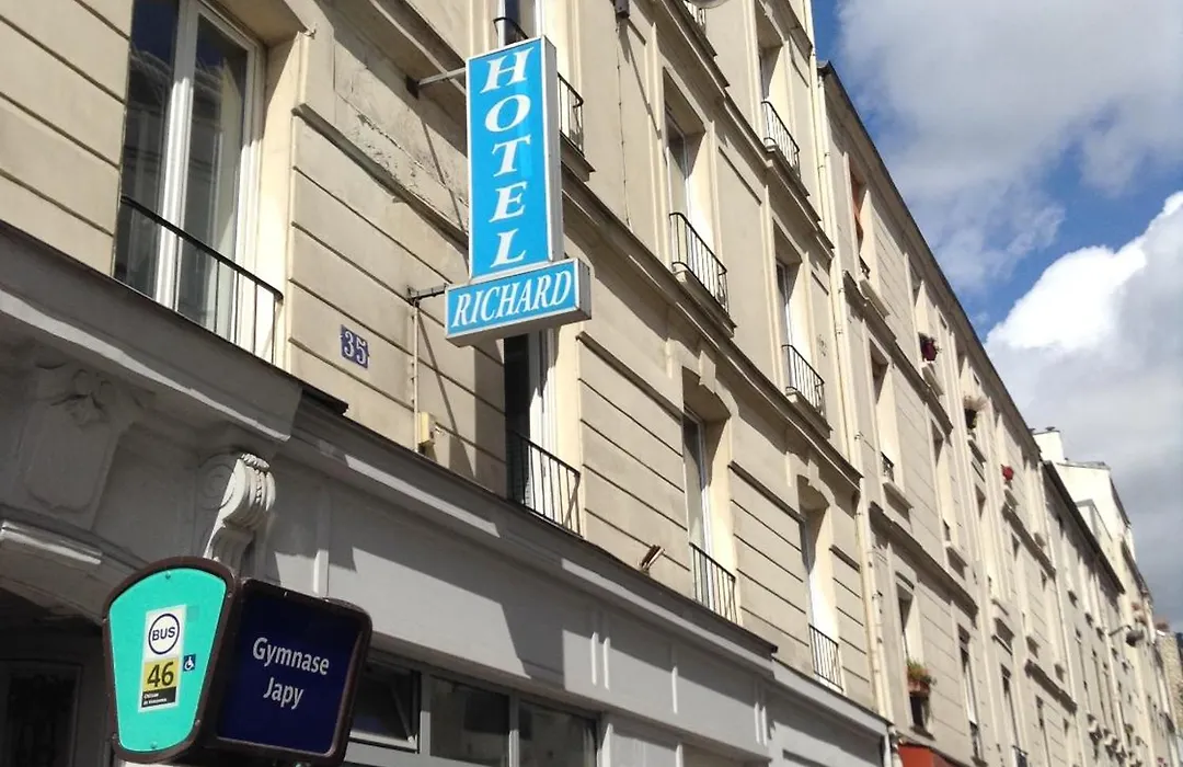 Hotel Richard-1