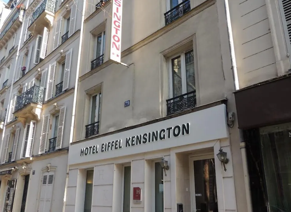 Hotel Eiffel Kensington-1