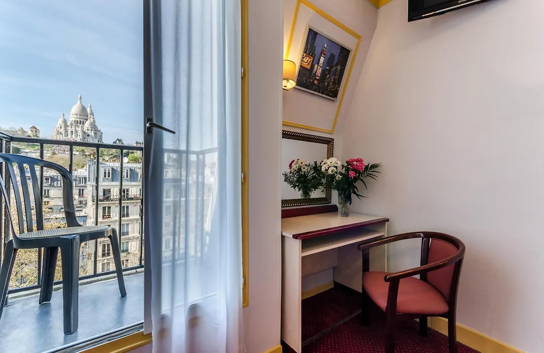 Avenir Hotel Montmartre-1