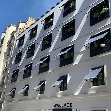 Hotel Wallace Paris, Orso Hotels, A Member Of Design Hotels-3