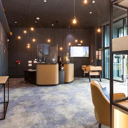Appart'Hotel Odalys City - Paris XVII-3