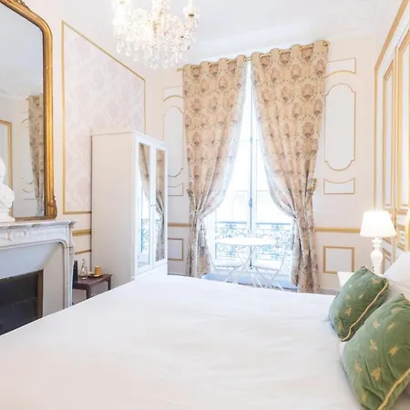 Maison De Lignieres - Guest House - Paris Quartier Champs-Elysees-2