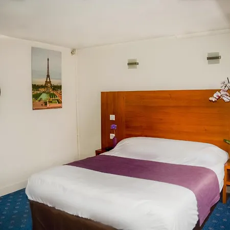 Hotel Paris Bruxelles-3