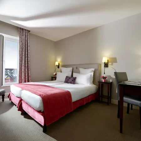 Hotel Le Relais Saint Charles-2