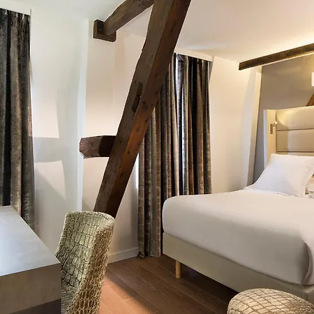 Hotel Jacques De Molay - Fitness & Sauna-2