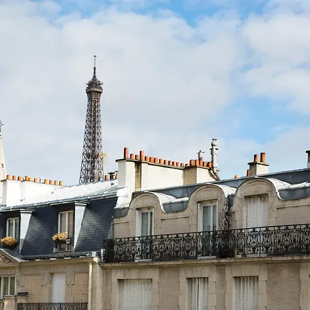 Europe Hotel Paris Eiffel-3