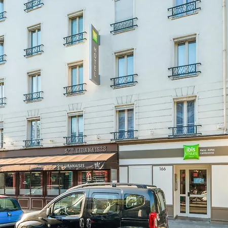 Ibis Styles Paris Eiffel Cambronne-3