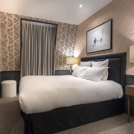 Hotel La Parizienne - Proche Montparnasse-3