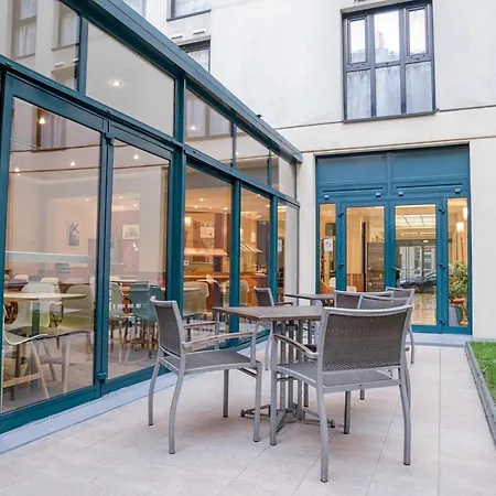 Ibis Paris Bastille Faubourg St Antoine-3