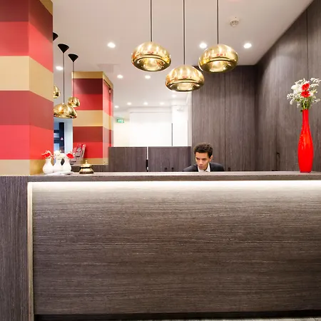 Hotel Migny Opera Montmartre-3