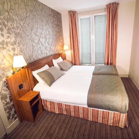 Timhotel Paris Gare Montparnasse-3