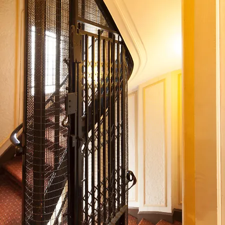 The Originals City Hotel Paix Republique-2