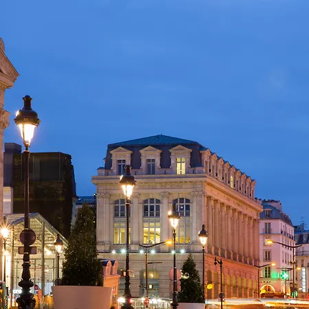 Hotel Albert 1Er Paris Lafayette-2
