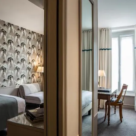Hotel Parc Saint-Severin - Esprit De France-2