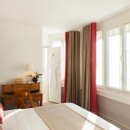 Hotel Parc Saint-Severin - Esprit De France-3