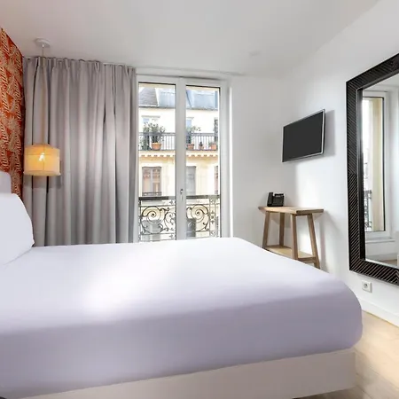 Hotel Emile Le Marais-3