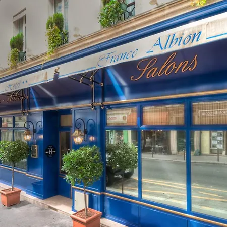 Hotel France Albion-2