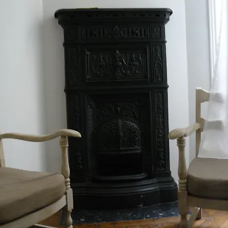 La Cour Du 5Eme - Chambre D'Hotes-3