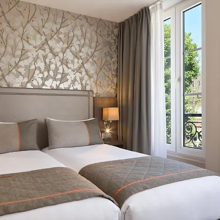 Timhotel Paris Gare De L'Est-2