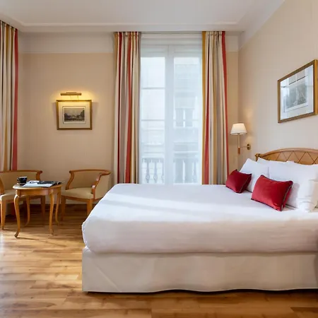 Hotel Etats Unis Opera-3