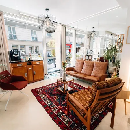 Hotel Vendome Saint-Germain-2
