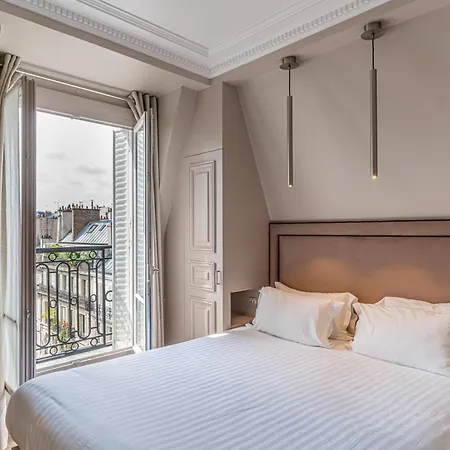 Hotel Saint-Louis - Jardin Du Luxembourg-2