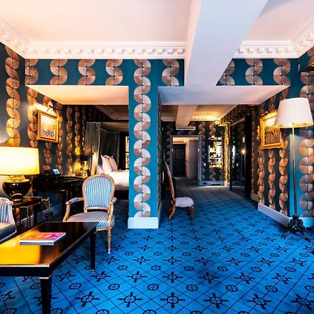 Hotel De Berri Champs-Elysees, A Luxury Collection Hotel-3
