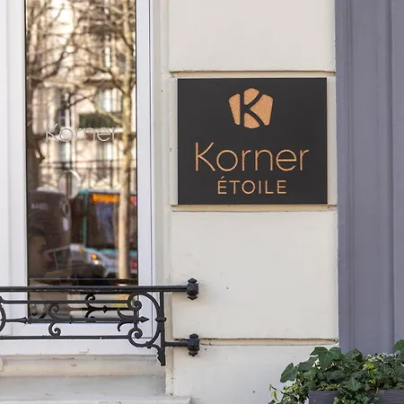 Hotel Korner Etoile-3
