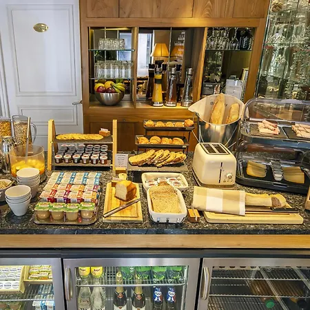 Best Western Aramis Saint Germain-2