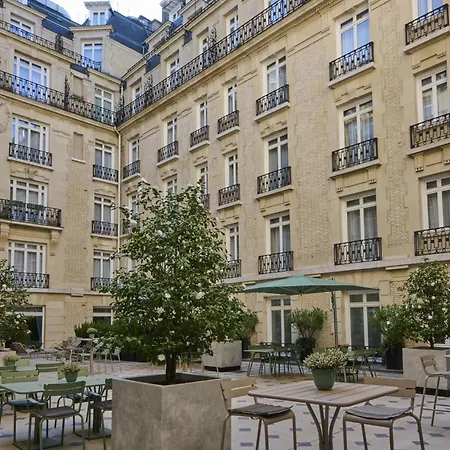 Fraser Suites Le Claridge Champs-Elysees-2