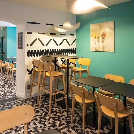 Ibis Styles Paris Gare Saint Lazare-3