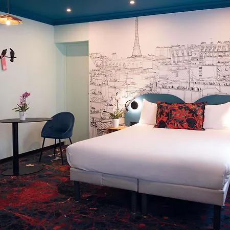 Ibis Styles Paris Batignolles-3