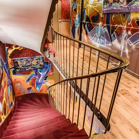 Absolute Hotel Paris Republique-3
