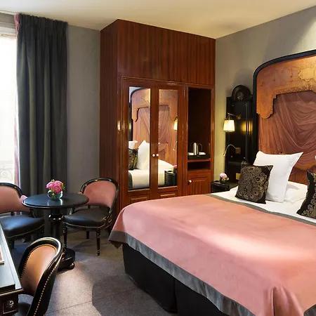 Le Belmont Paris-3