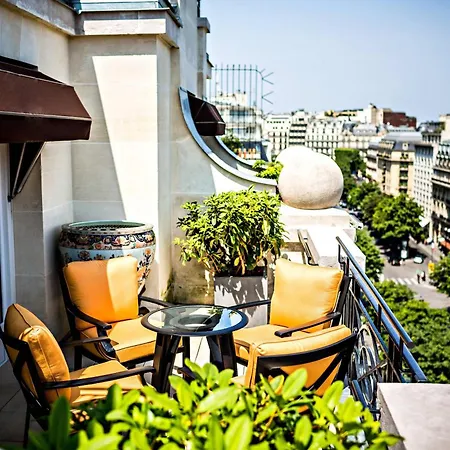 Prince De Galles, A Luxury Collection Hotel, Paris-3