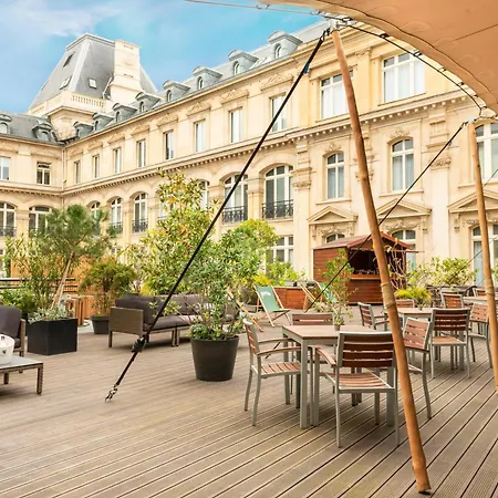 Crowne Plaza Paris - Republique By Ihg-2